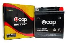 Ucap Batteries