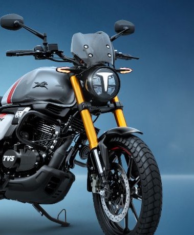 TVS Ronin