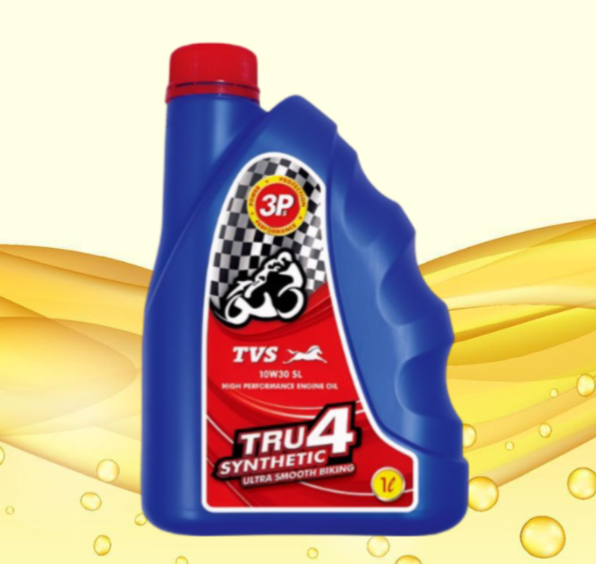 Tru4 Premium Oil