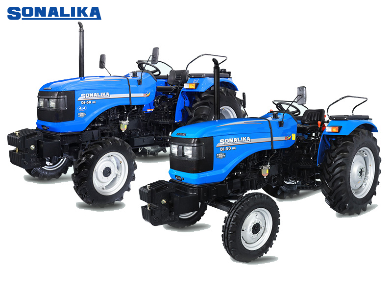 Tractors