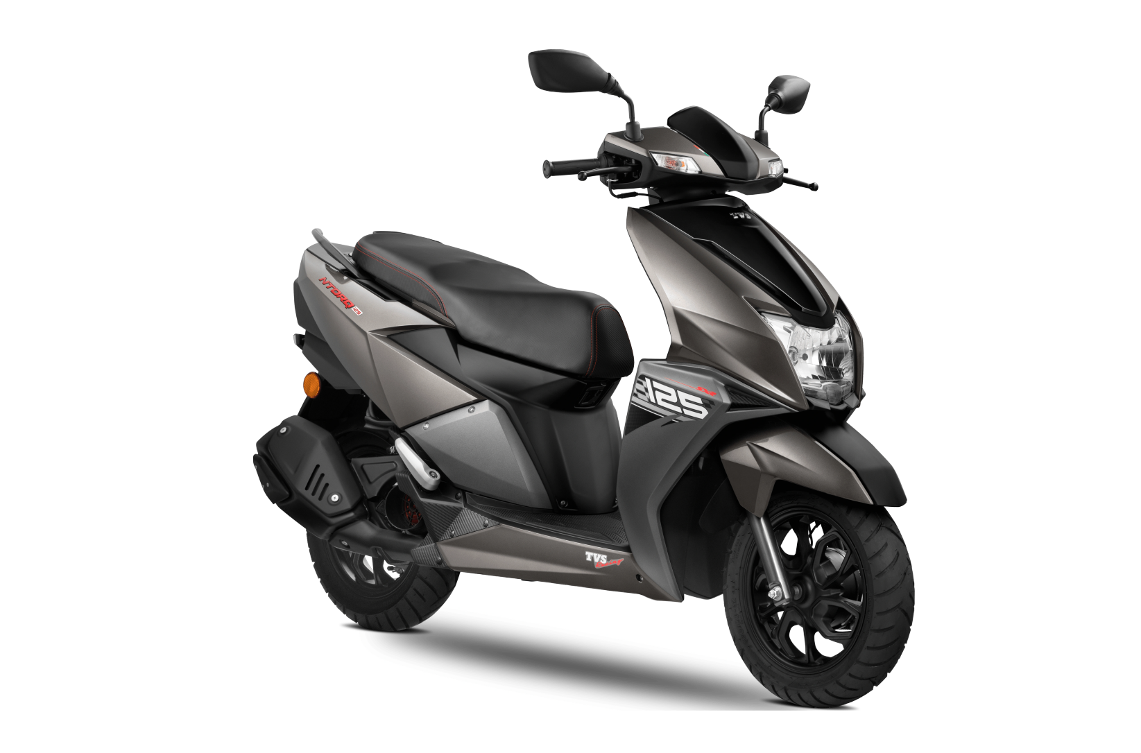 NTORQ 125CC DRUM - NARDO GRAY