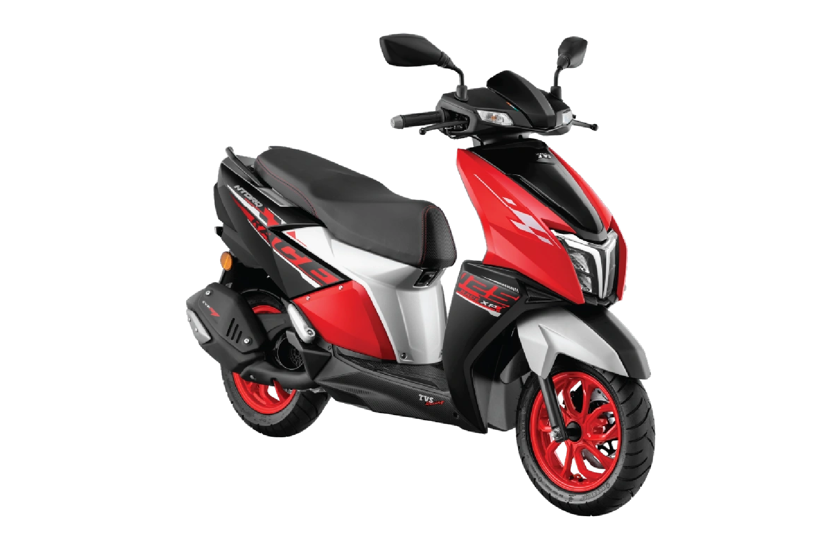 NTORQ 125CC XP DISC - RED