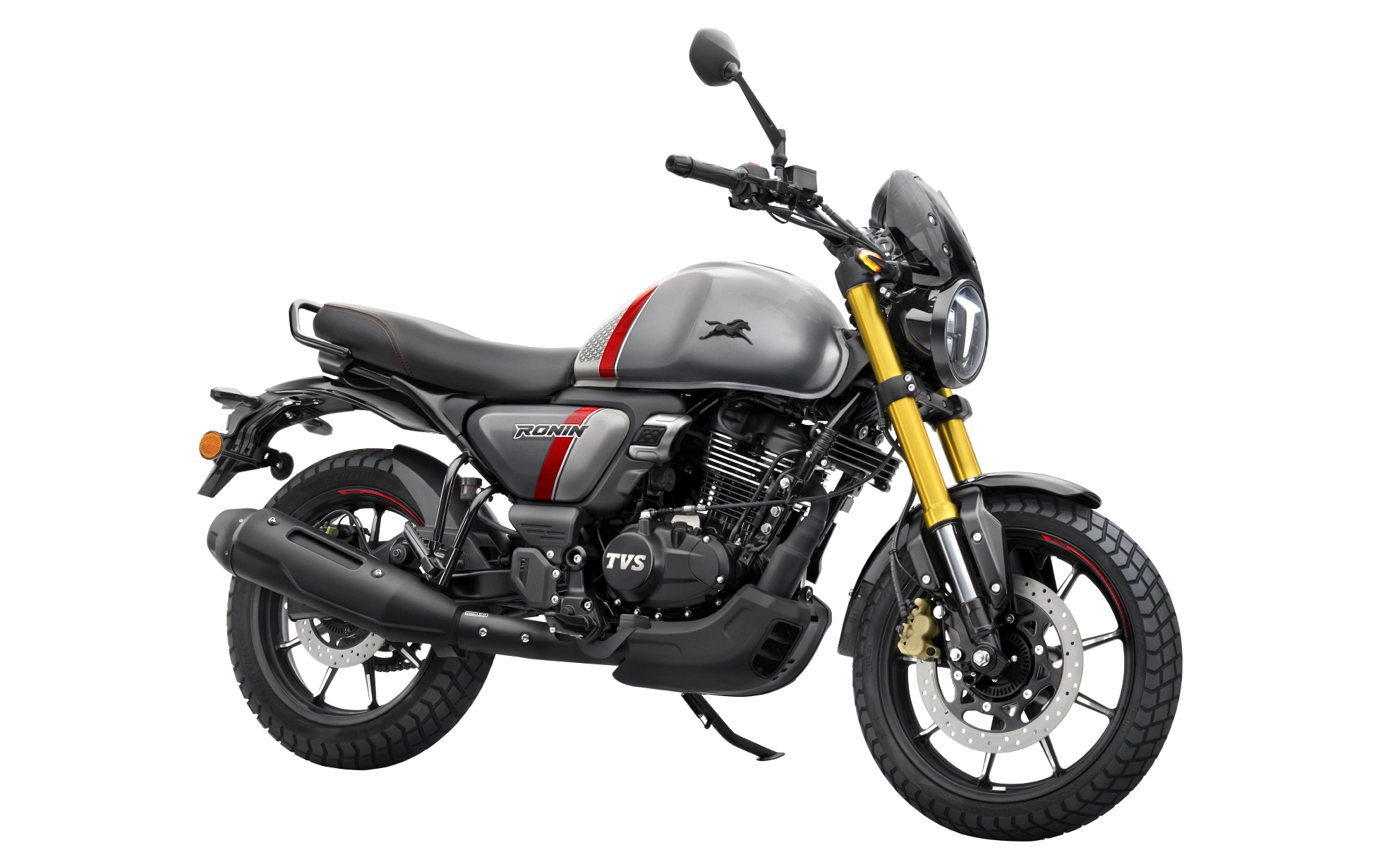RONIN TOP 225CC DISC - NIMBUS GRAY