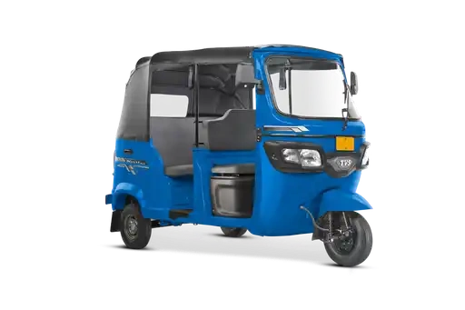 KING DELUXE PLUS 200CC BSIV SKD PETROL BLUE