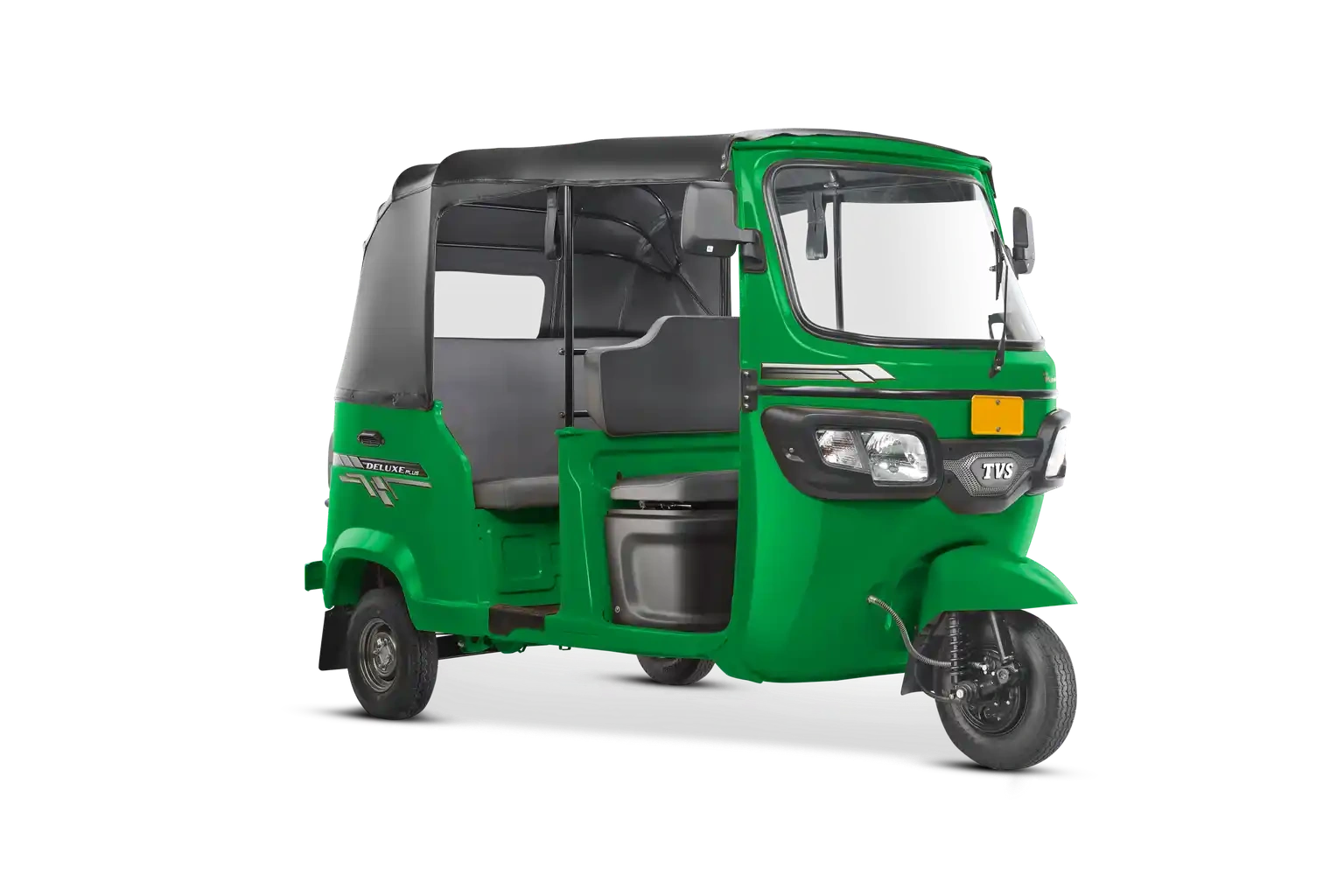 KING DELUXE PLUS 200CC BSIV SKD PETROL GREEN