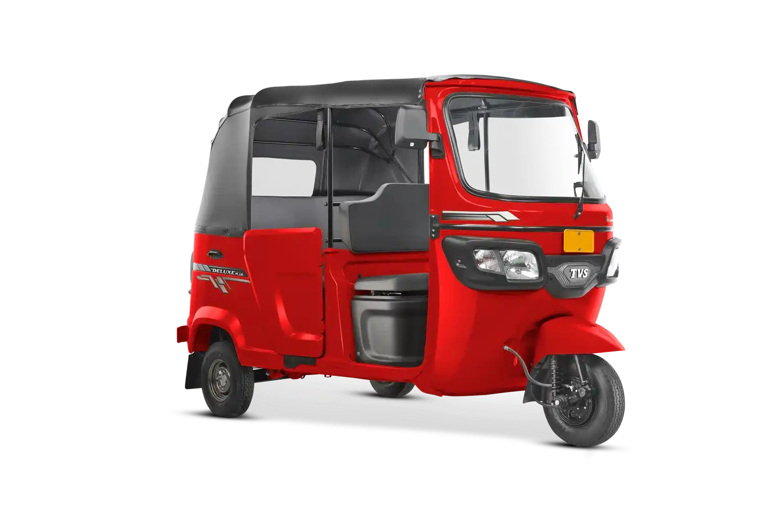 KING DELUXE PLUS 200CC BSIV SKD PETROL RED