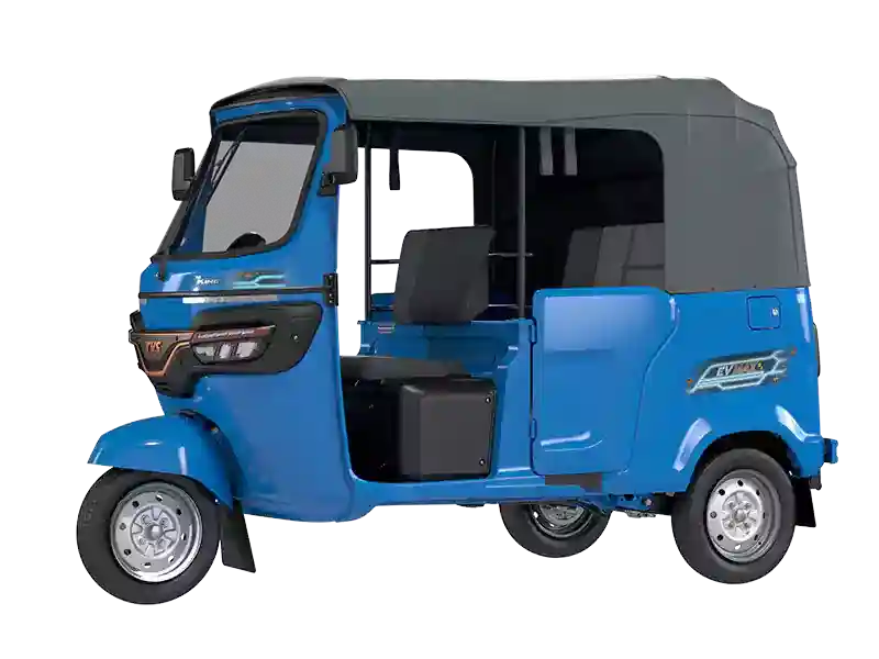KING E3W MAX BLUE